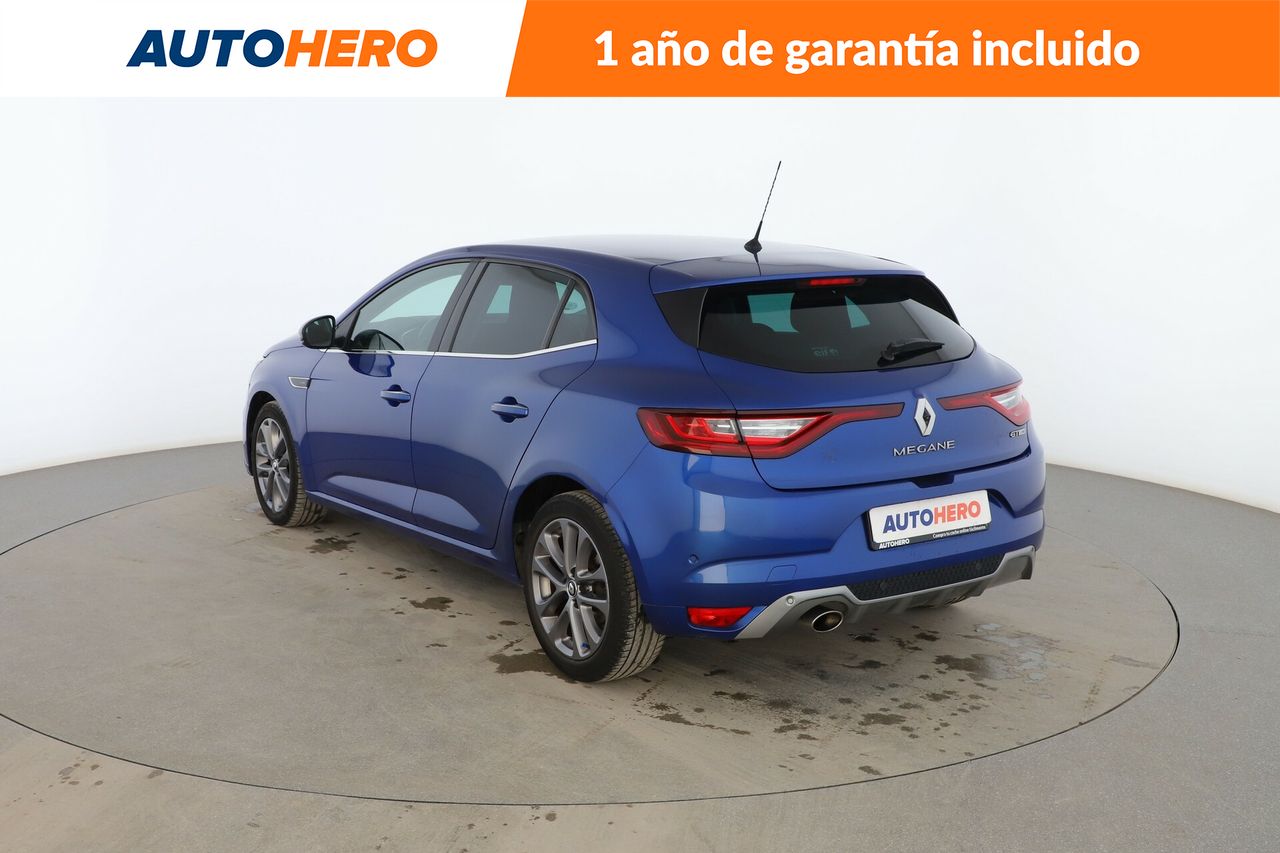 Foto Renault Mégane 4