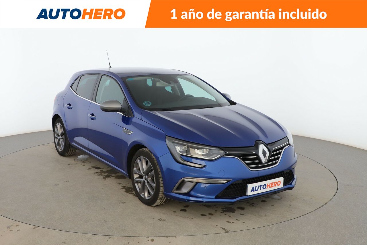 Foto Renault Mégane 8