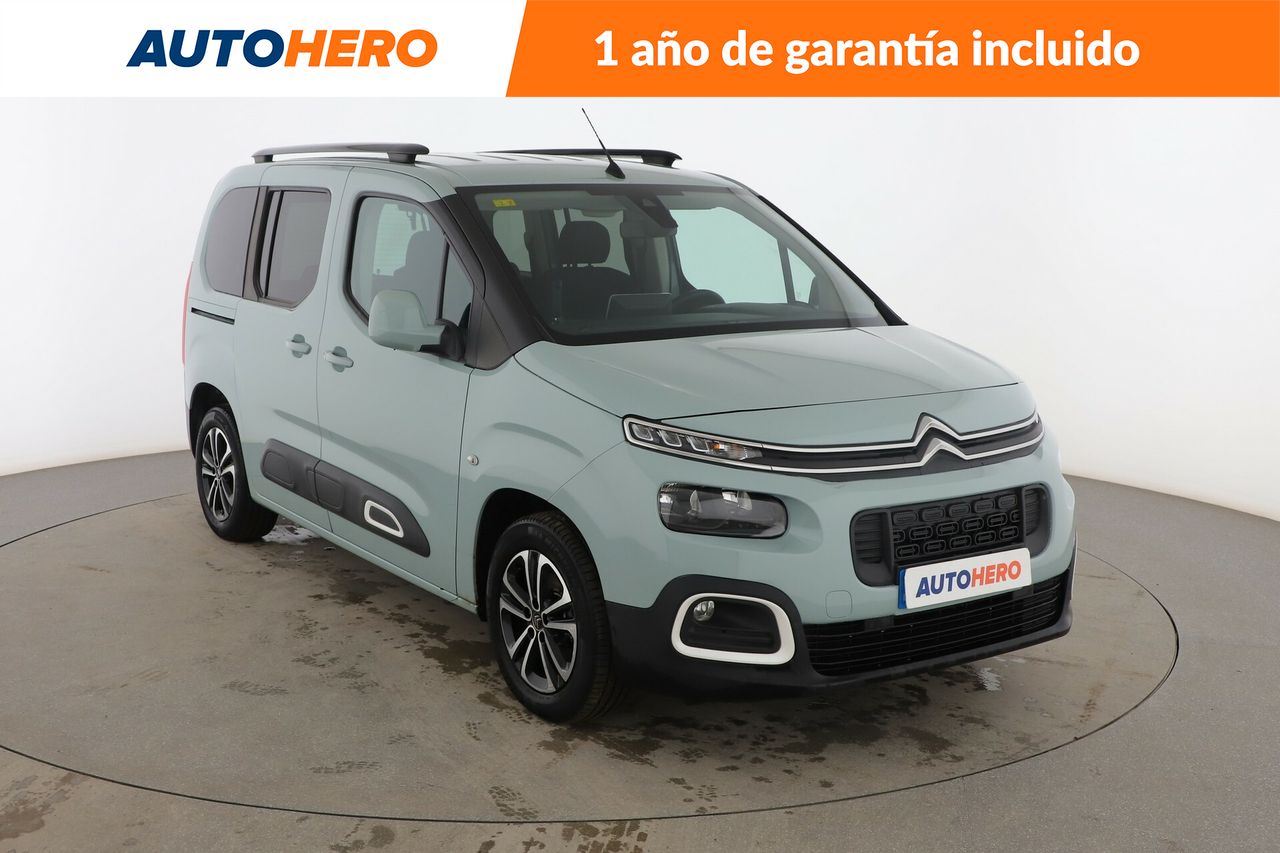 Foto Citroën Berlingo 8