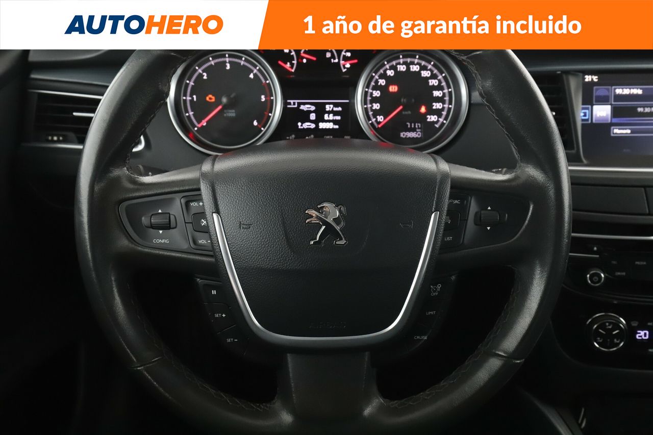 Foto Peugeot 508 19