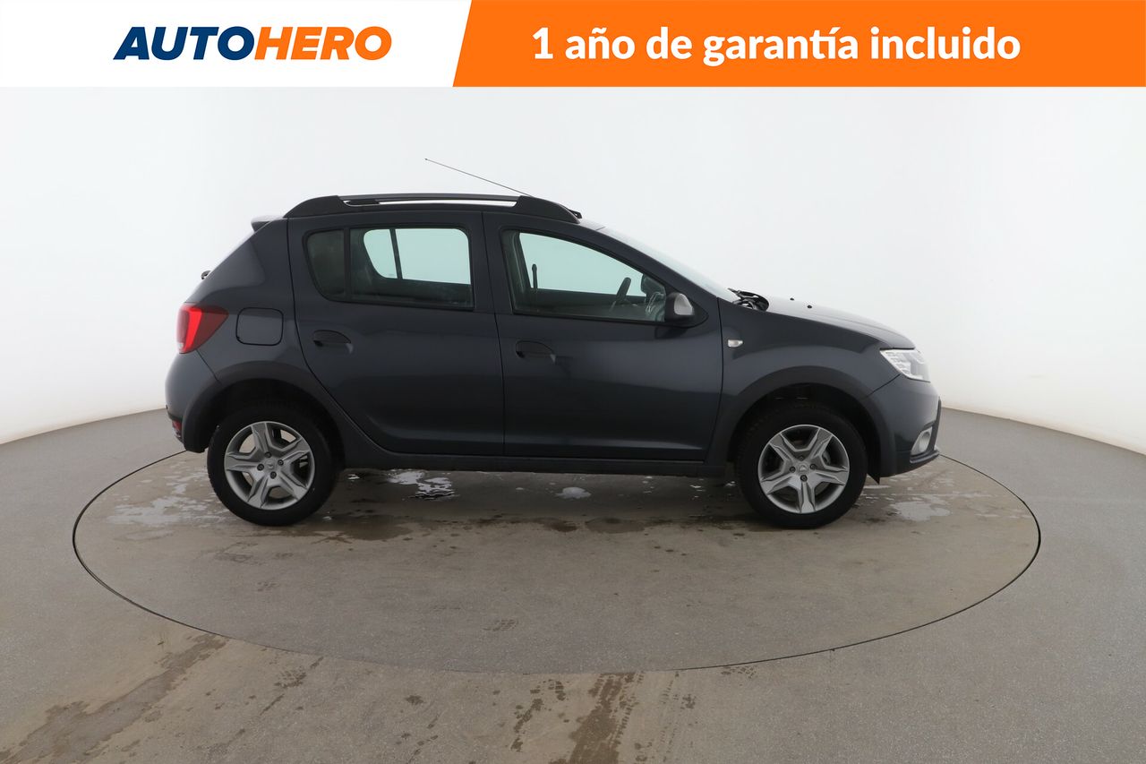 Foto Dacia Sandero 7