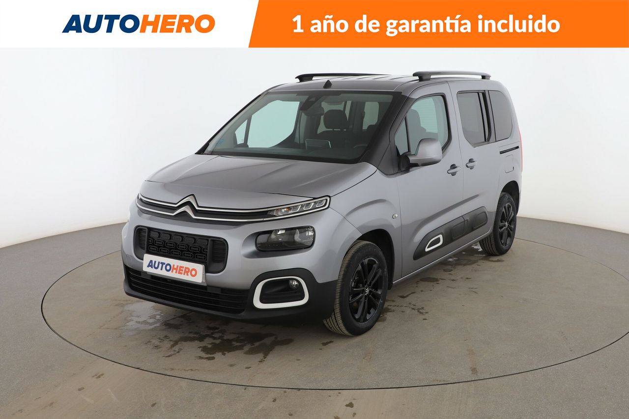 Foto Citroën Berlingo 1