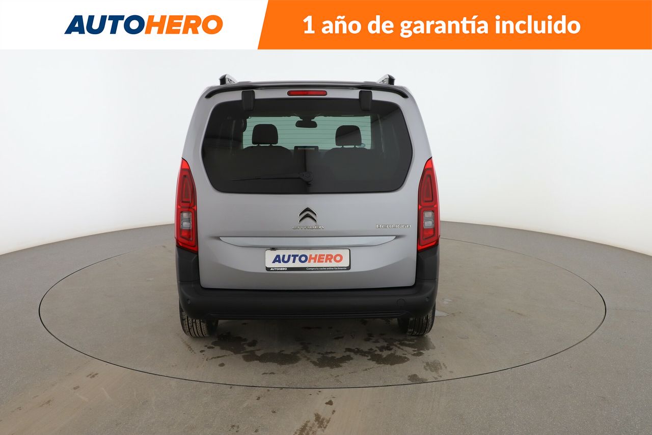 Foto Citroën Berlingo 5