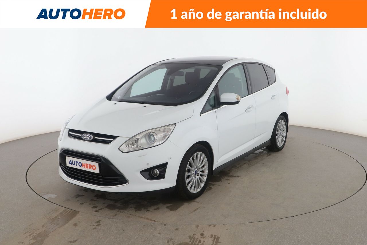 Foto Ford C-Max 1