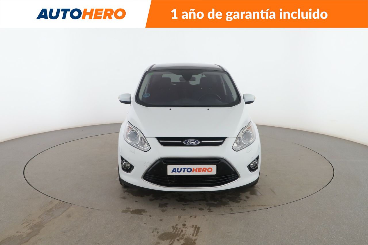 Foto Ford C-Max 9