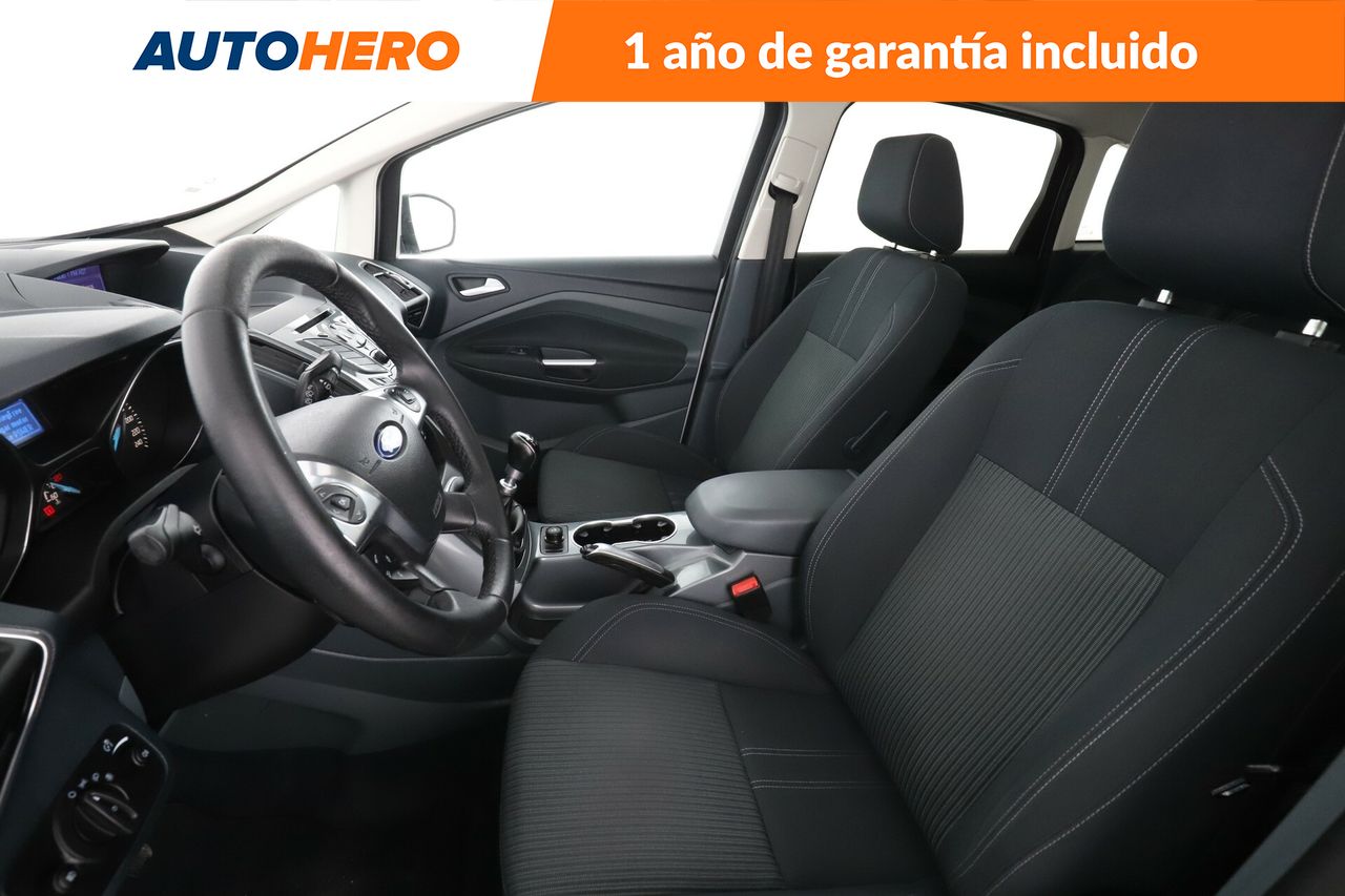 Foto Ford C-Max 11