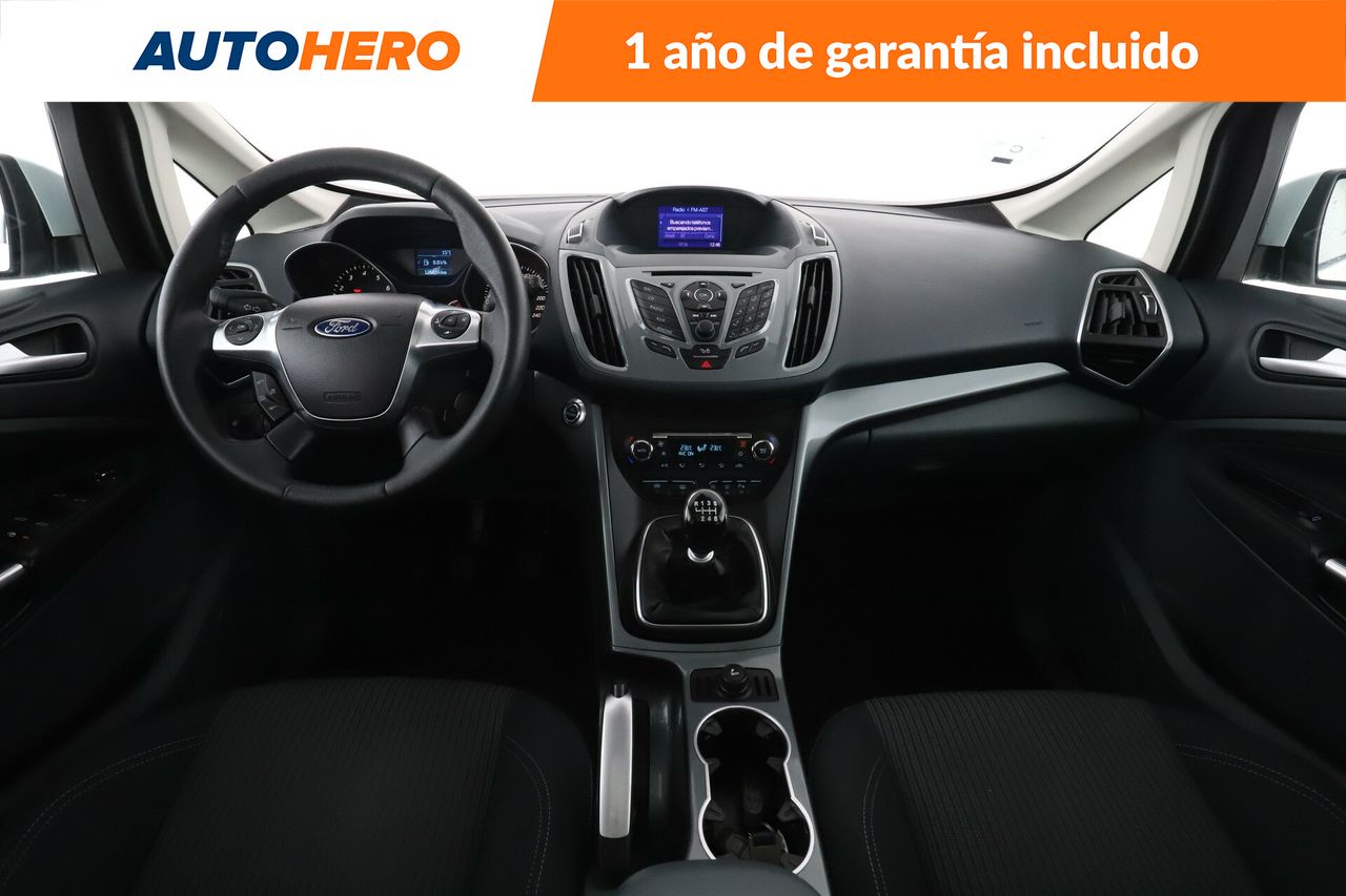 Foto Ford C-Max 13