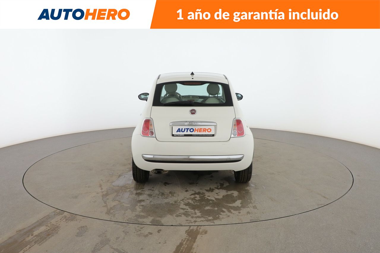 Foto Fiat 500 5