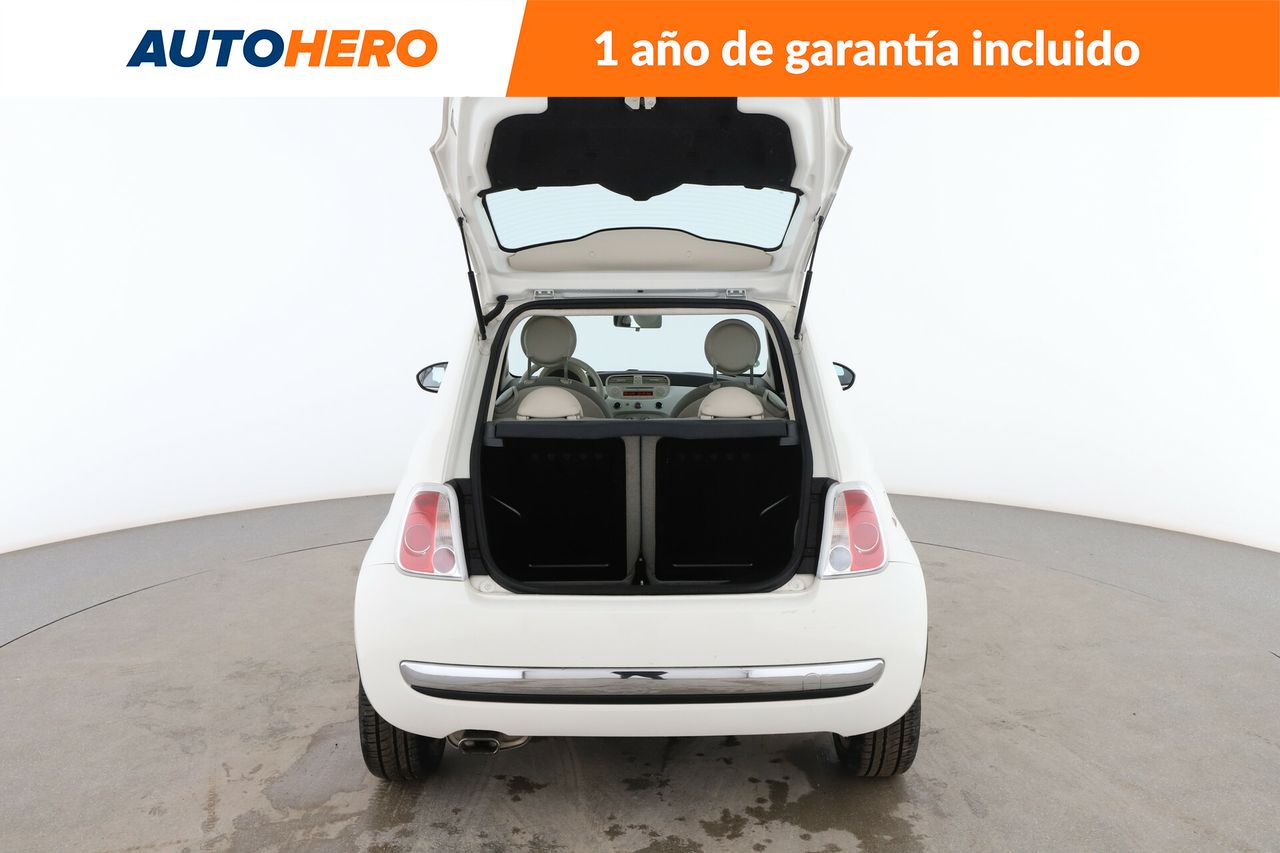 Foto Fiat 500 18