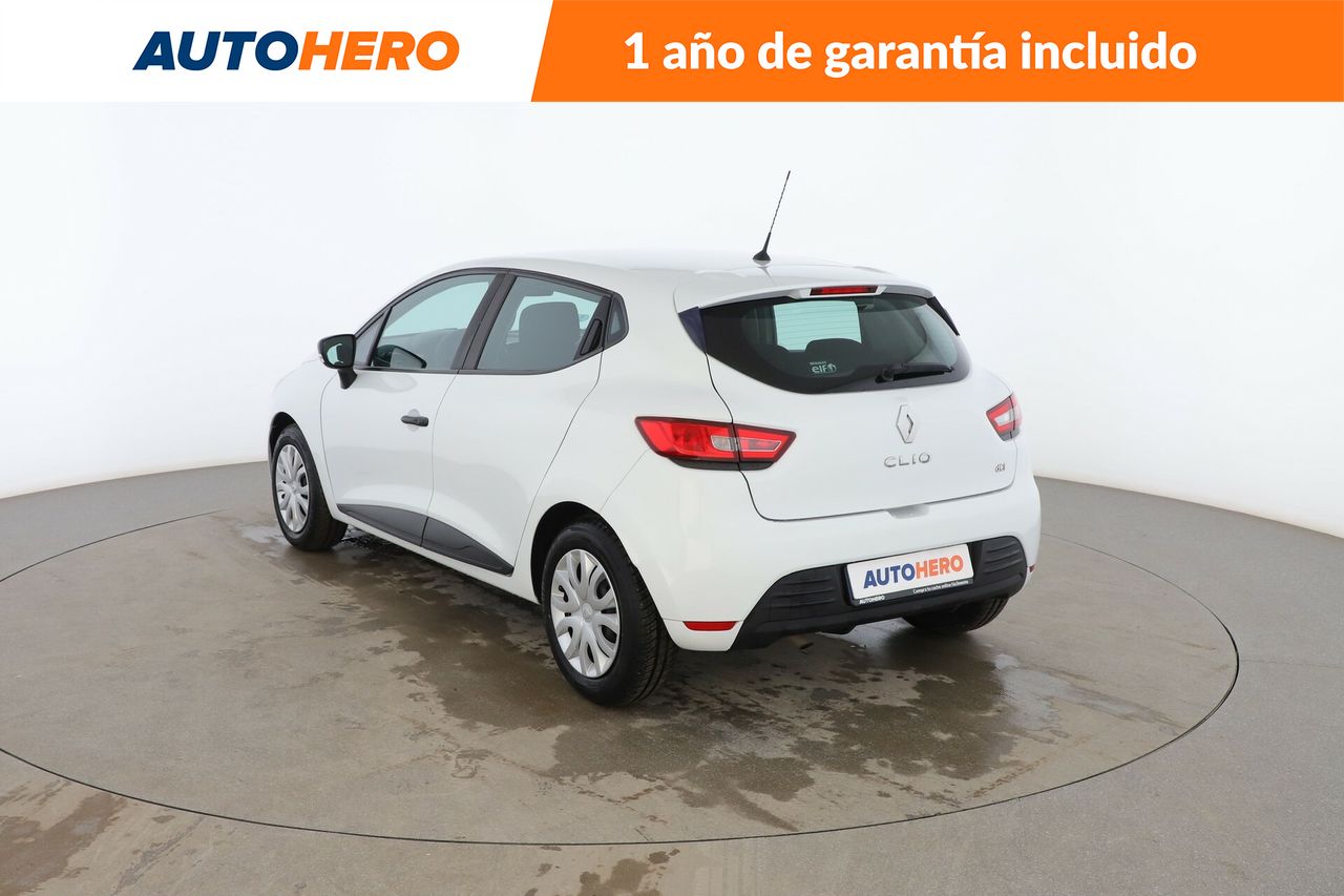 Foto Renault Clio 4