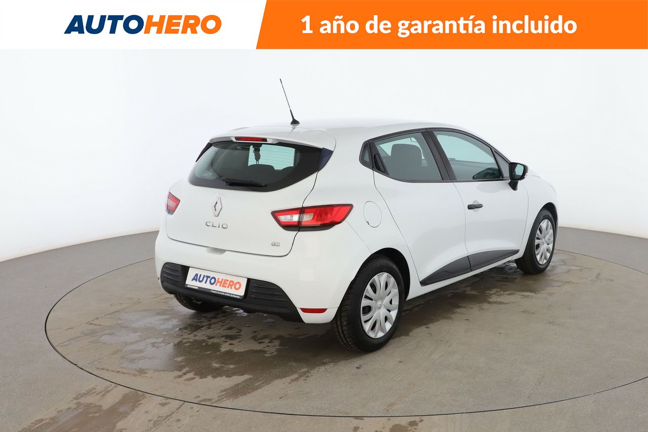 Foto Renault Clio 6