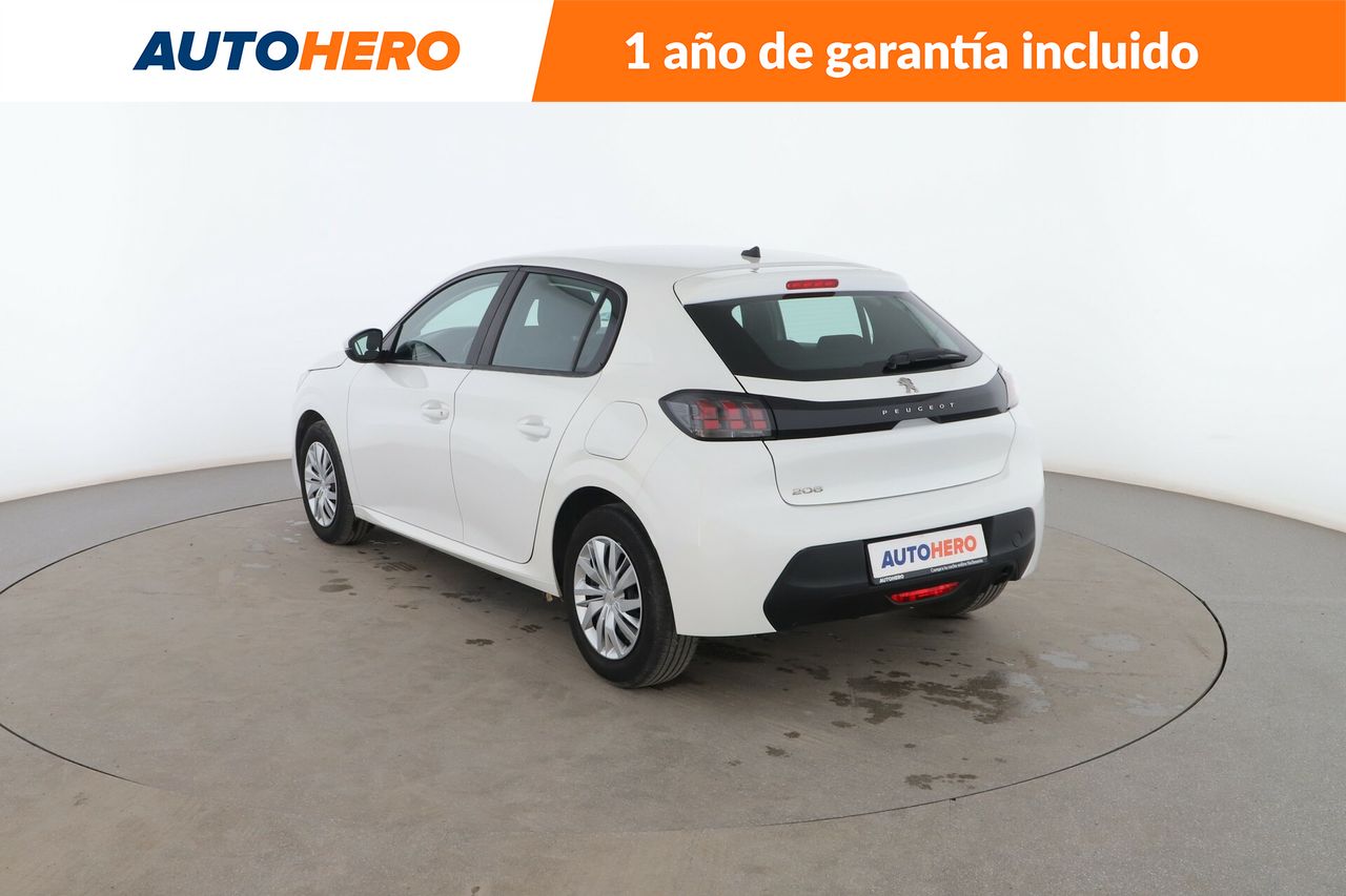 Foto Peugeot 208 4