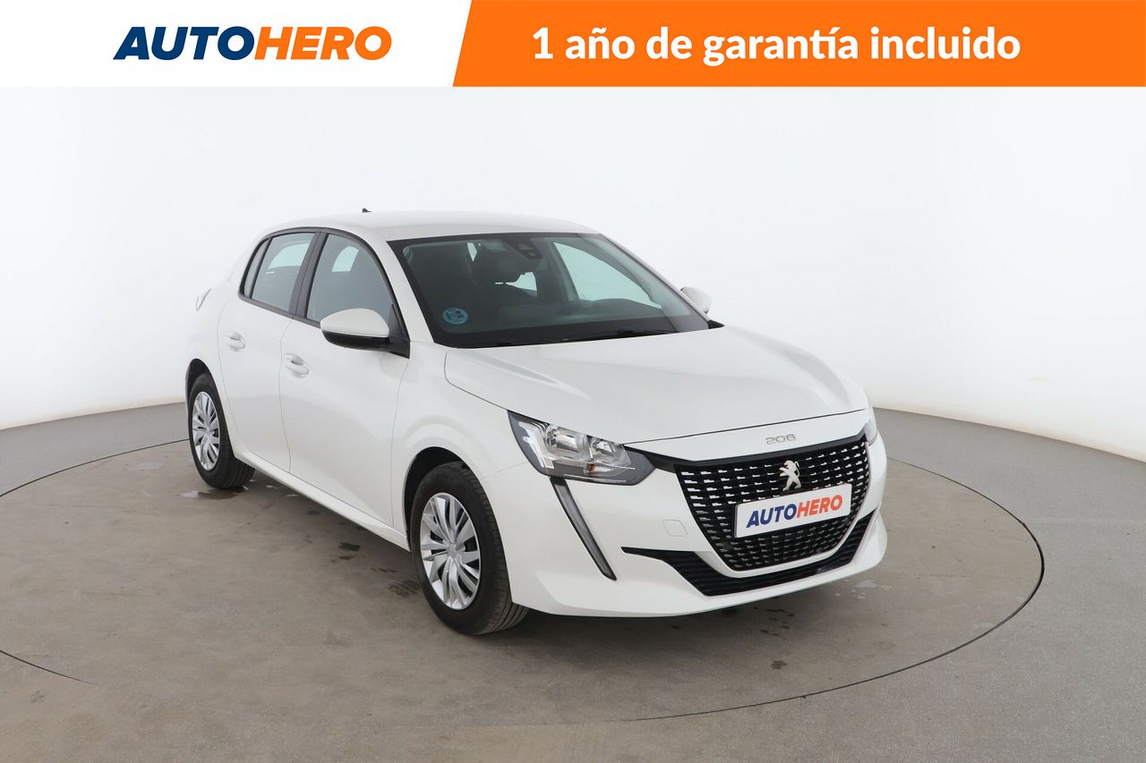 Foto Peugeot 208 8