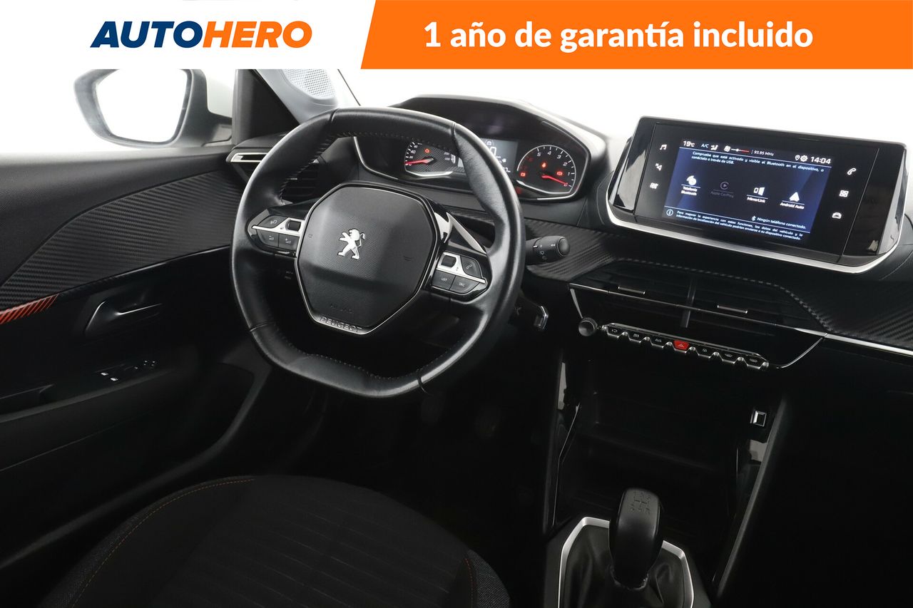 Foto Peugeot 208 14