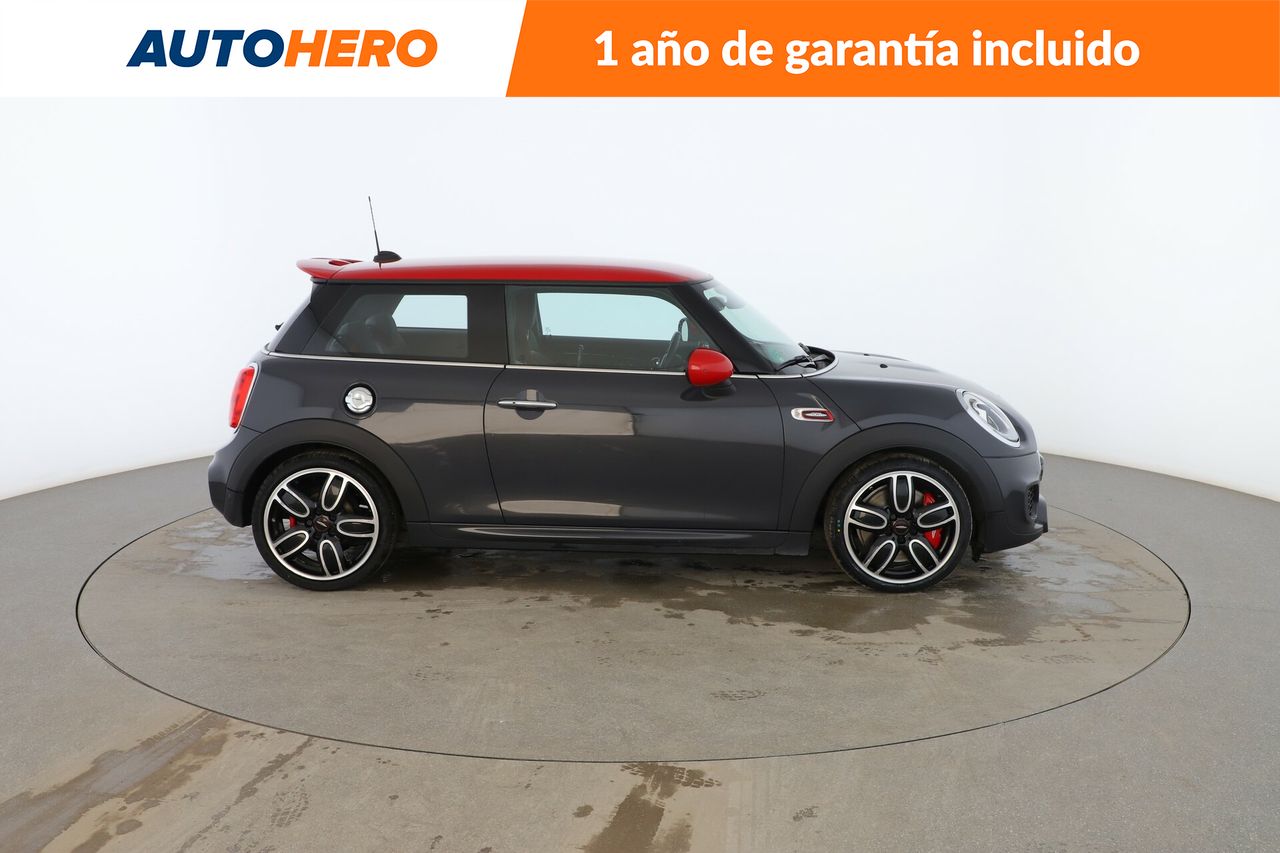 Foto Mini Cooper 7