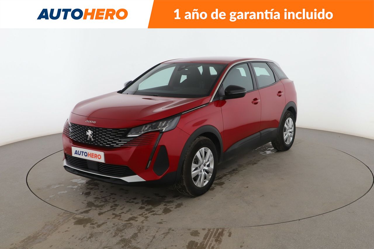 Foto Peugeot 3008 1