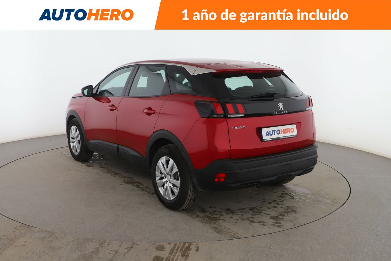 Foto Peugeot 3008 4