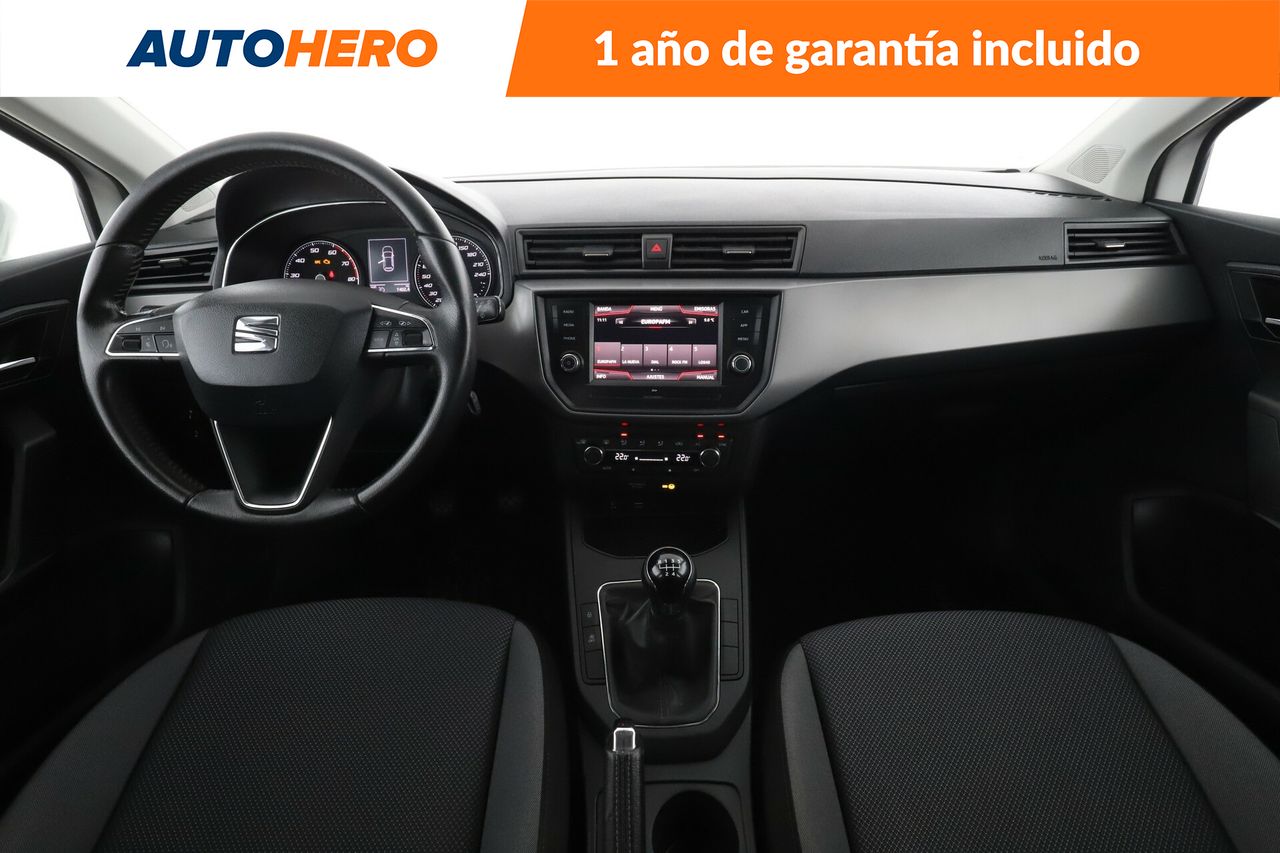 Foto Seat Ibiza 12