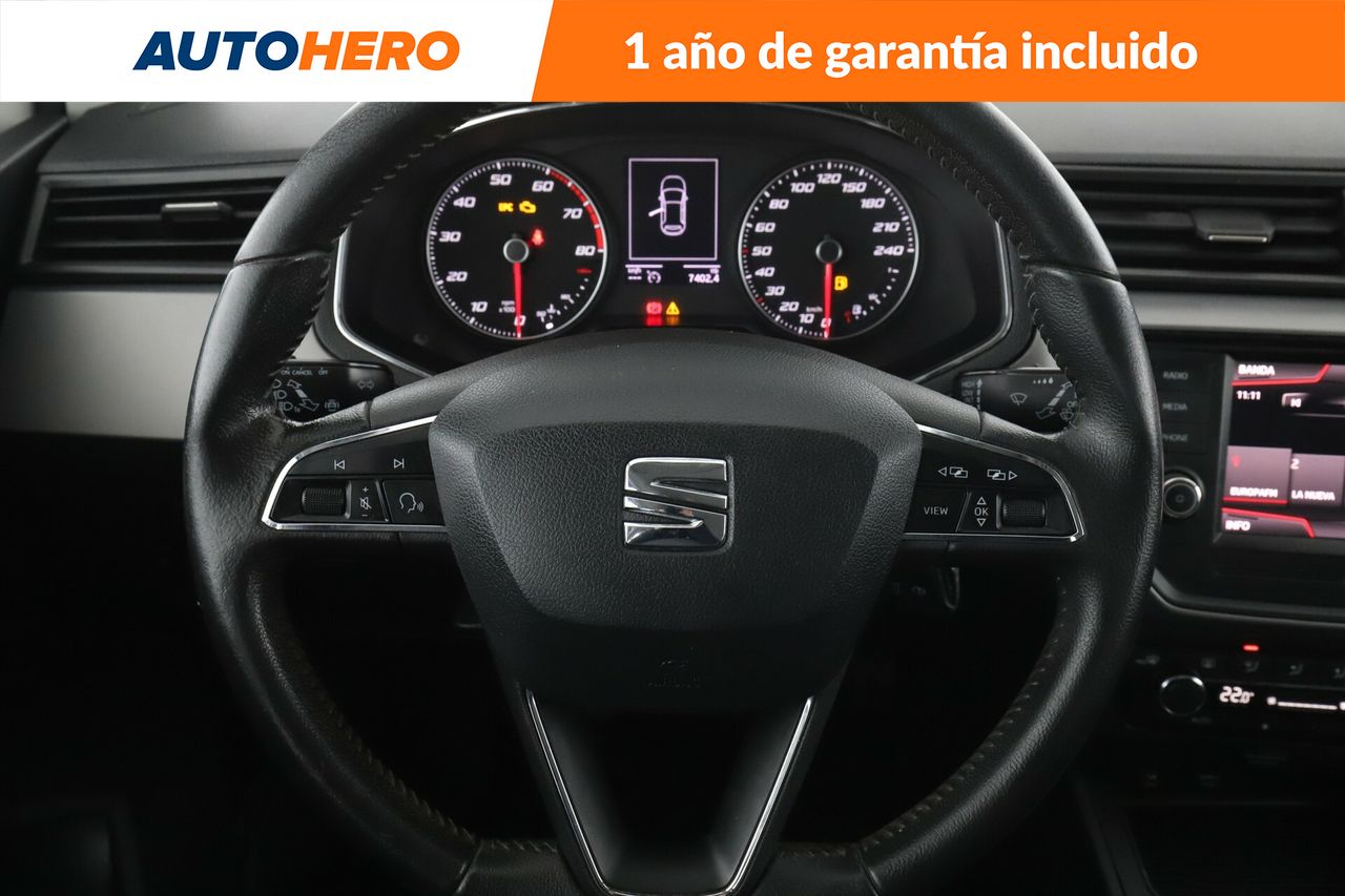 Foto Seat Ibiza 19