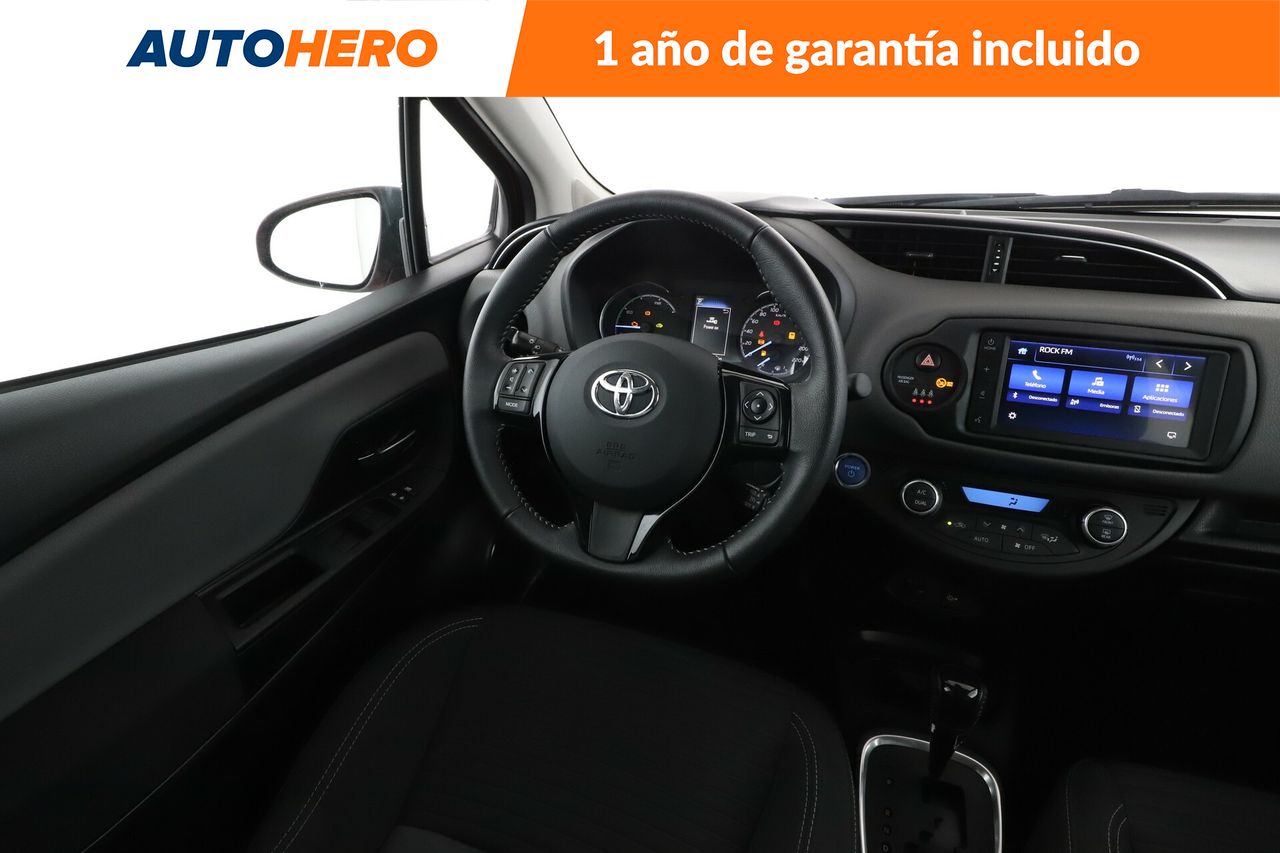 Foto Toyota Yaris 13