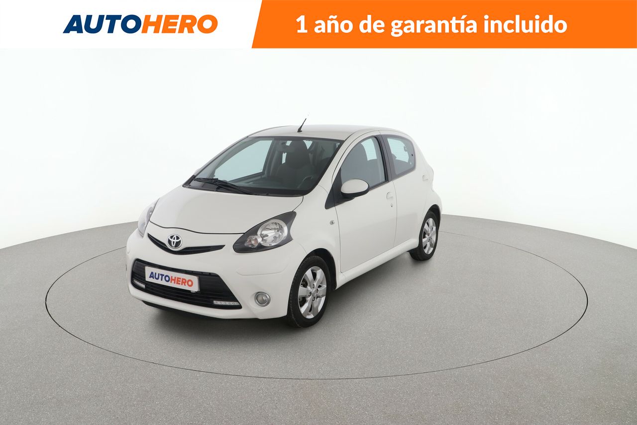 Foto Toyota Aygo 1