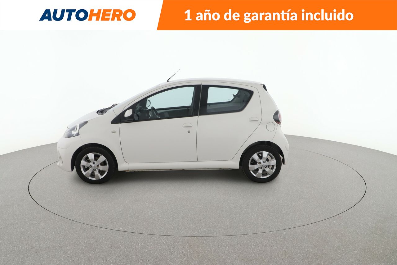 Foto Toyota Aygo 3