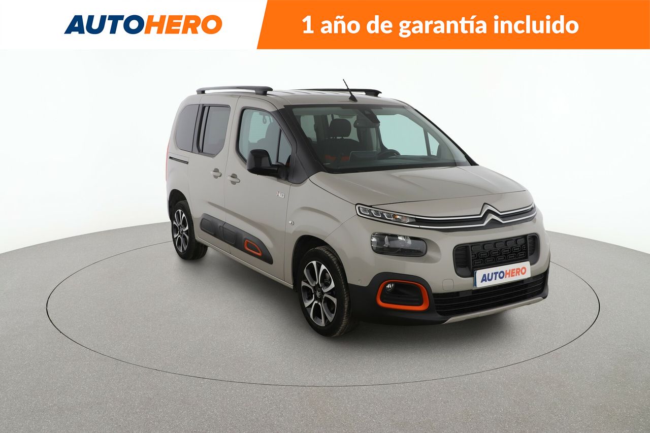 Foto Citroën Berlingo 8