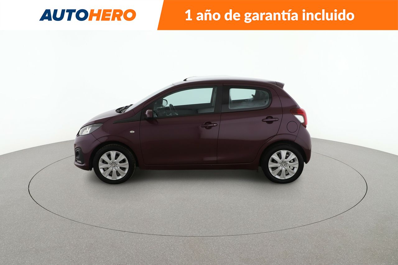 Foto Peugeot 108 3