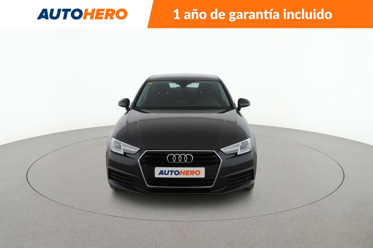 Foto Audi A4 9