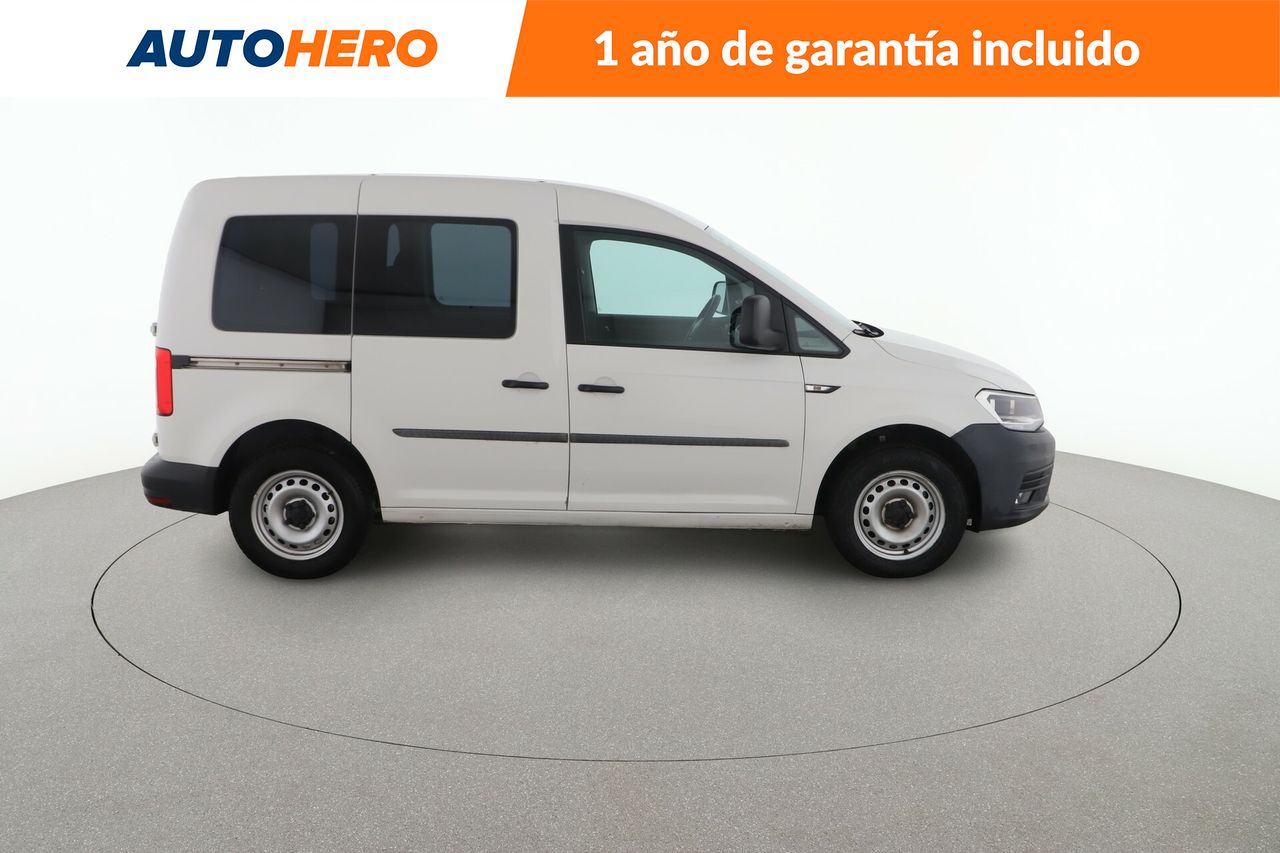 Foto Volkswagen Caddy 7