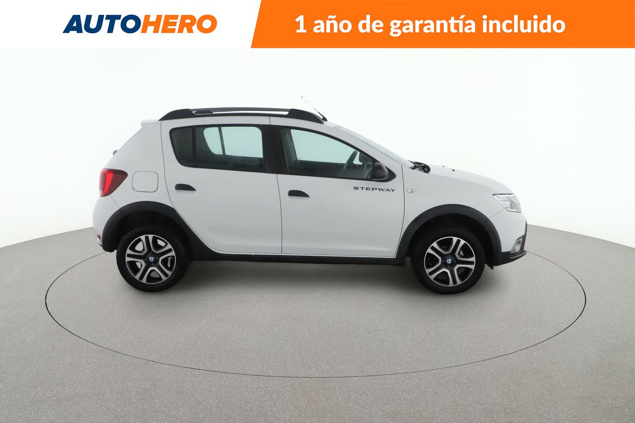 Foto Dacia Sandero 7