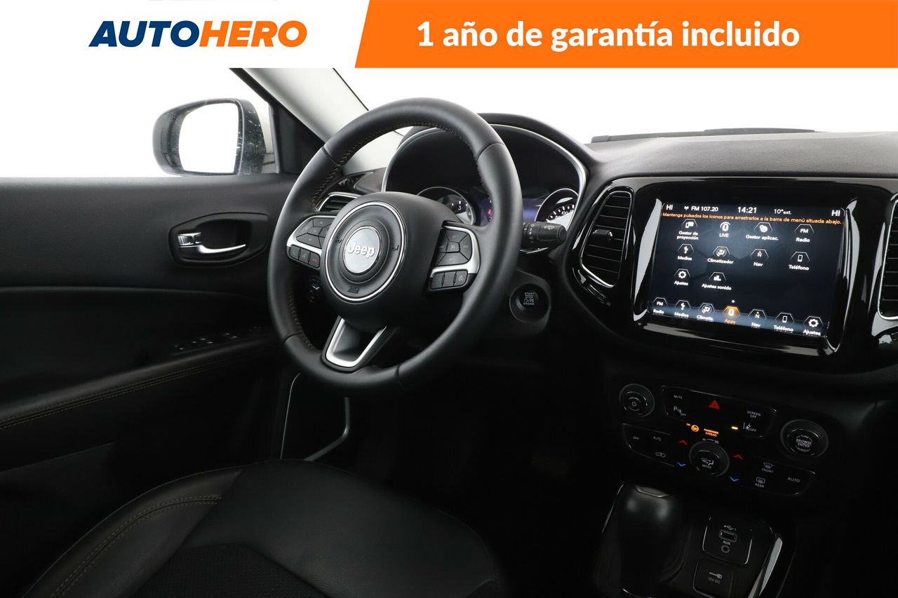 Foto Jeep Compass 14