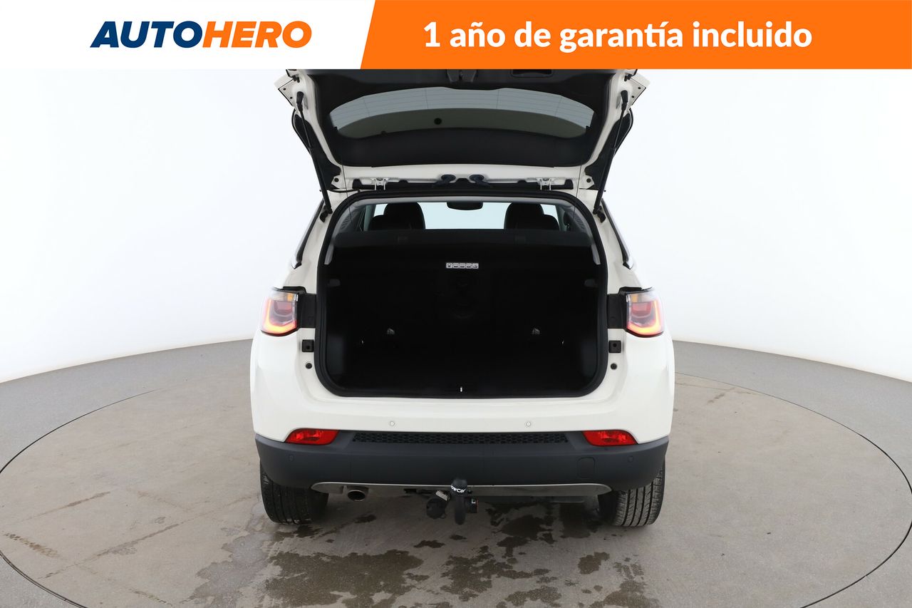 Foto Jeep Compass 17