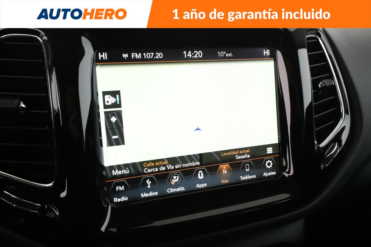 Foto Jeep Compass 26