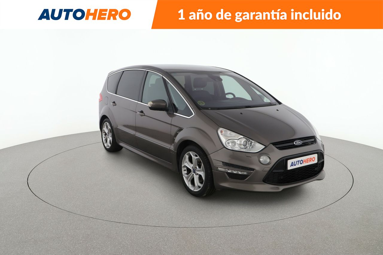 Foto Ford S-Max 8