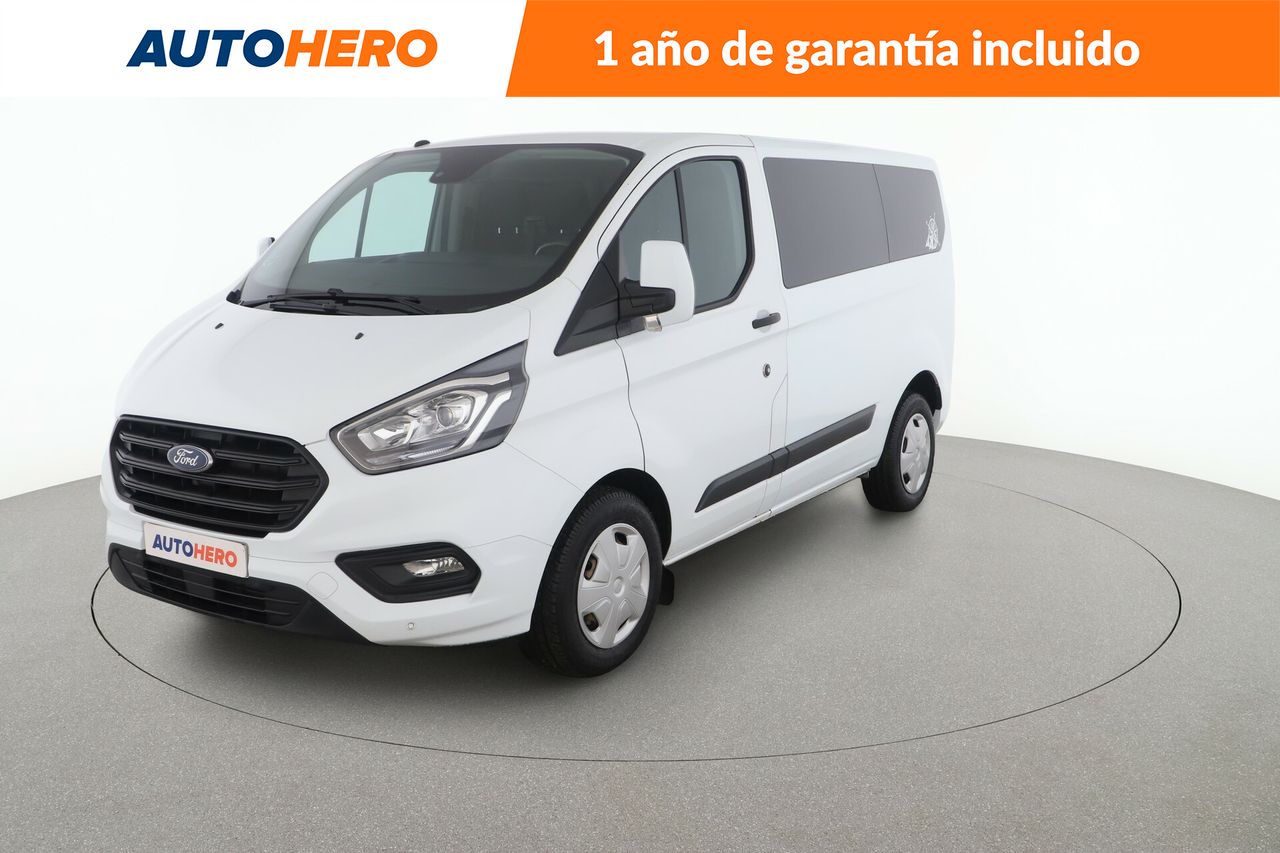 Foto Ford Transit Custom 1