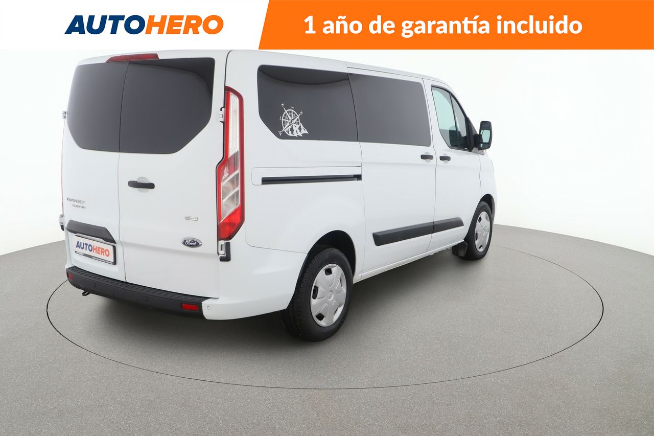 Foto Ford Transit Custom 6