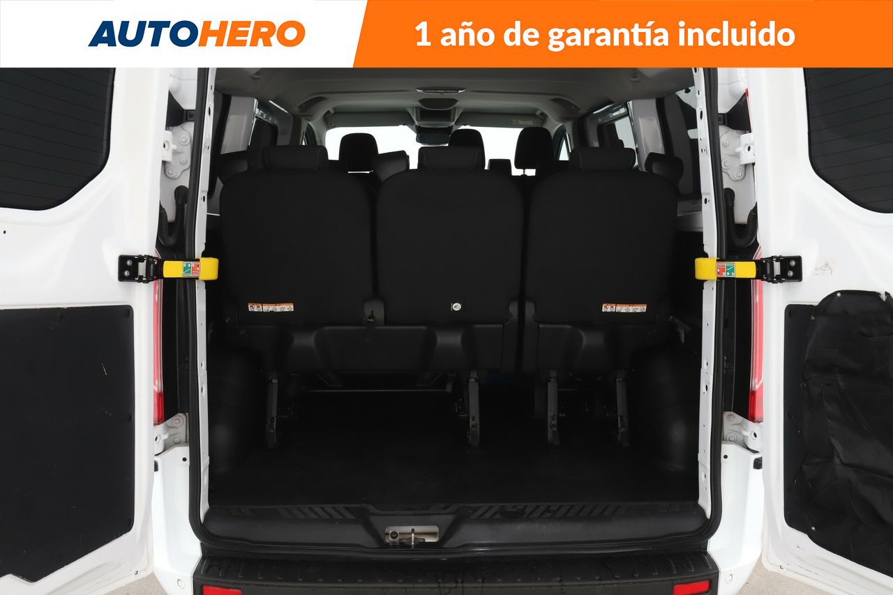 Foto Ford Transit Custom 19