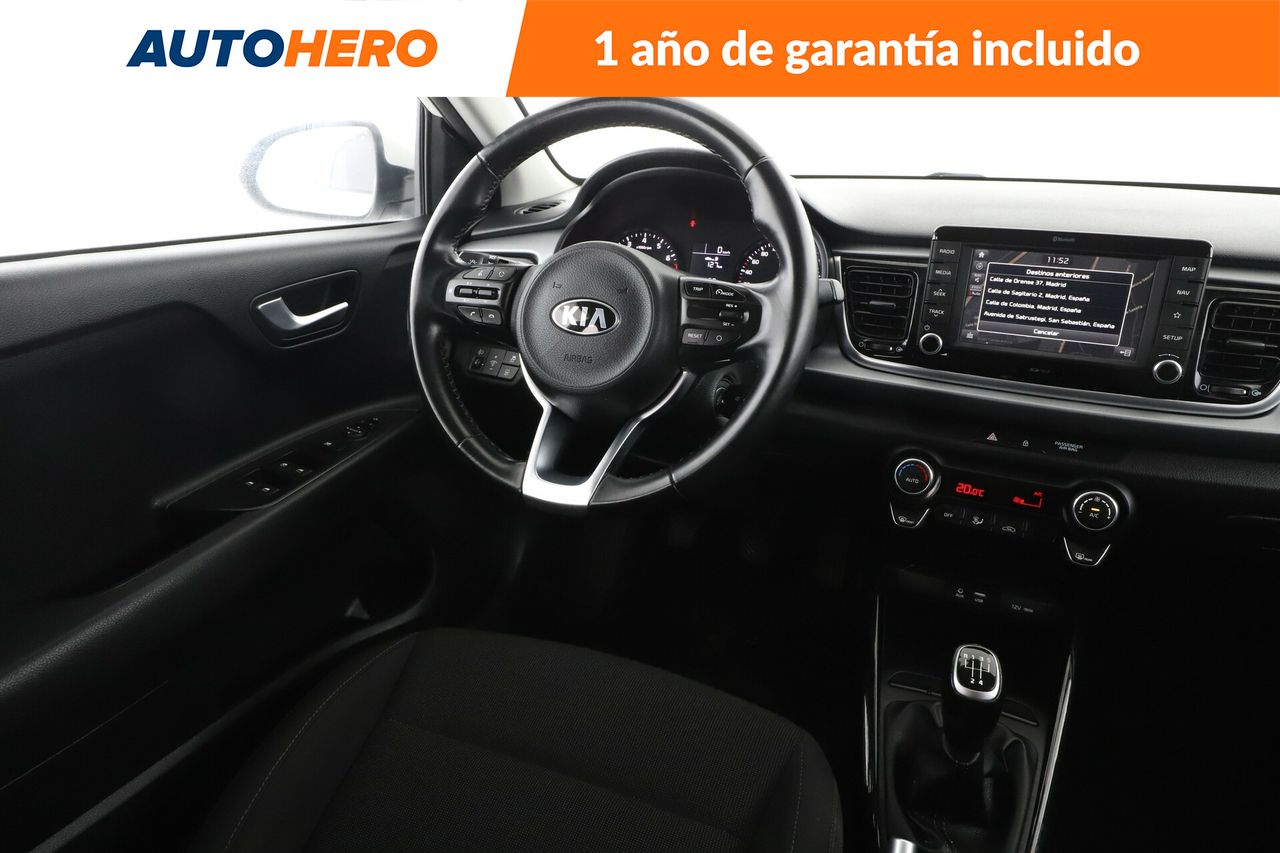 Foto Kia Rio 14