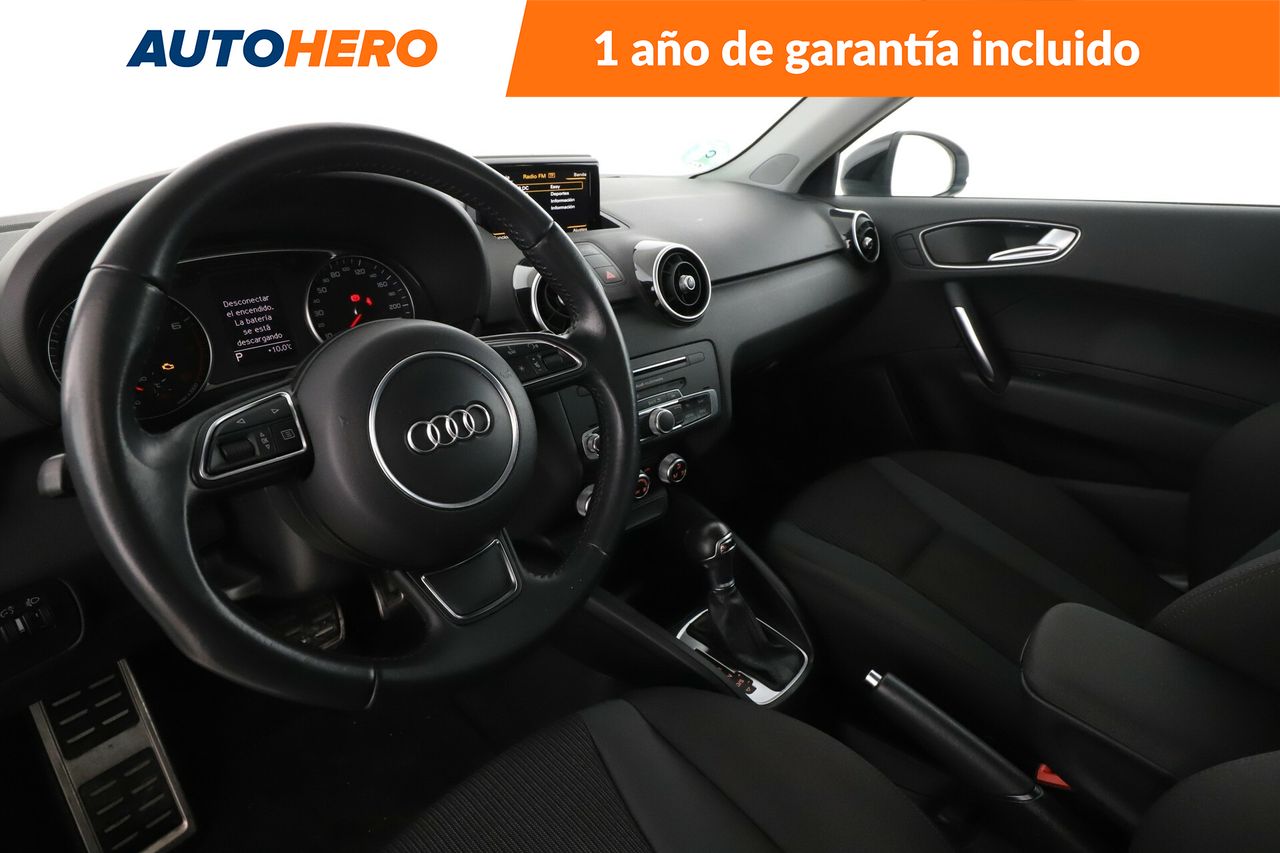 Foto Audi A1 12