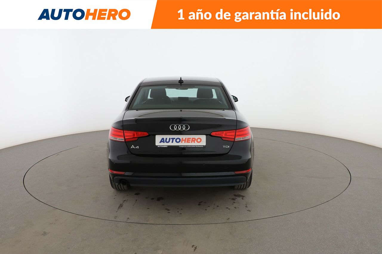 Foto Audi A4 5