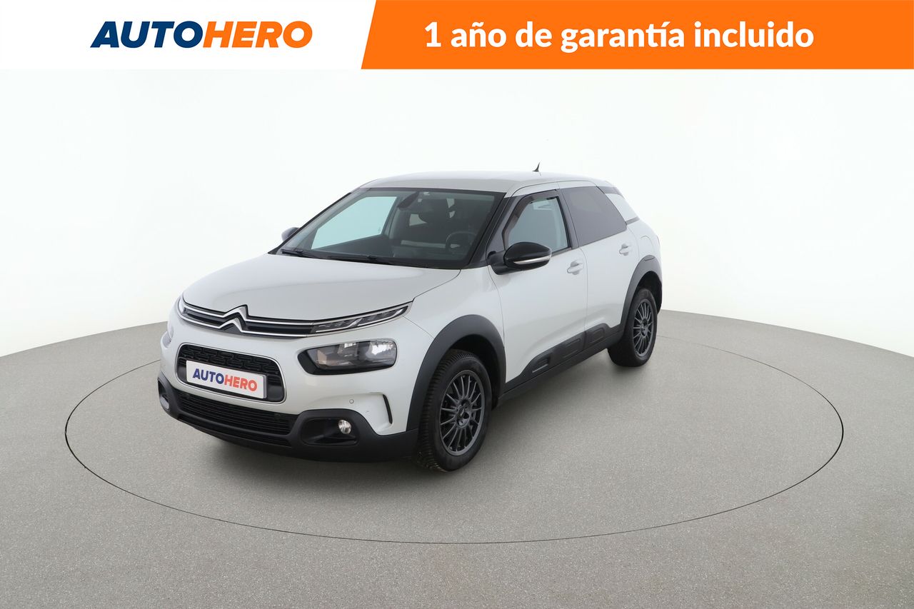 Foto Citroën C4 Cactus 1