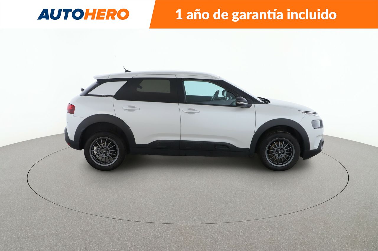 Foto Citroën C4 Cactus 7