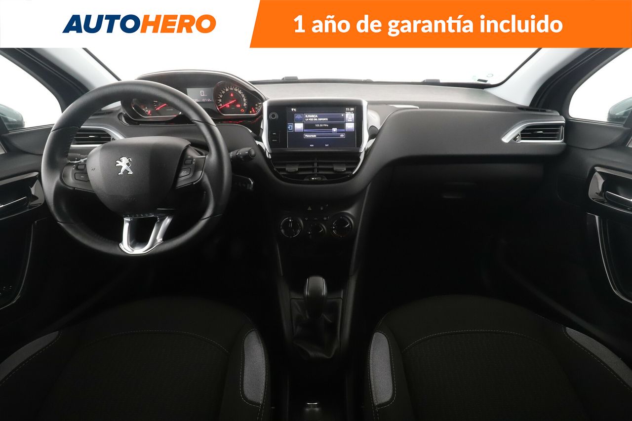 Foto Peugeot 208 13