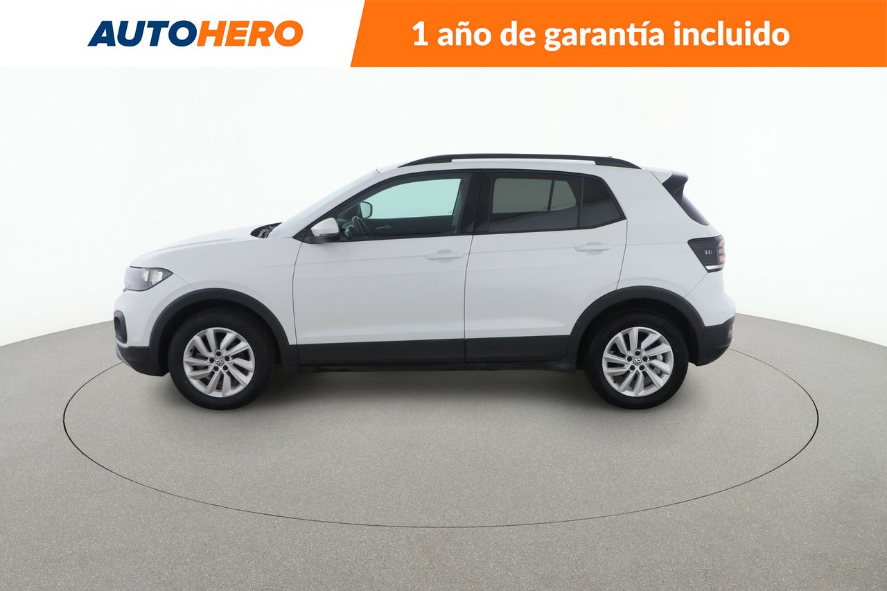 Foto Volkswagen T-Cross 3