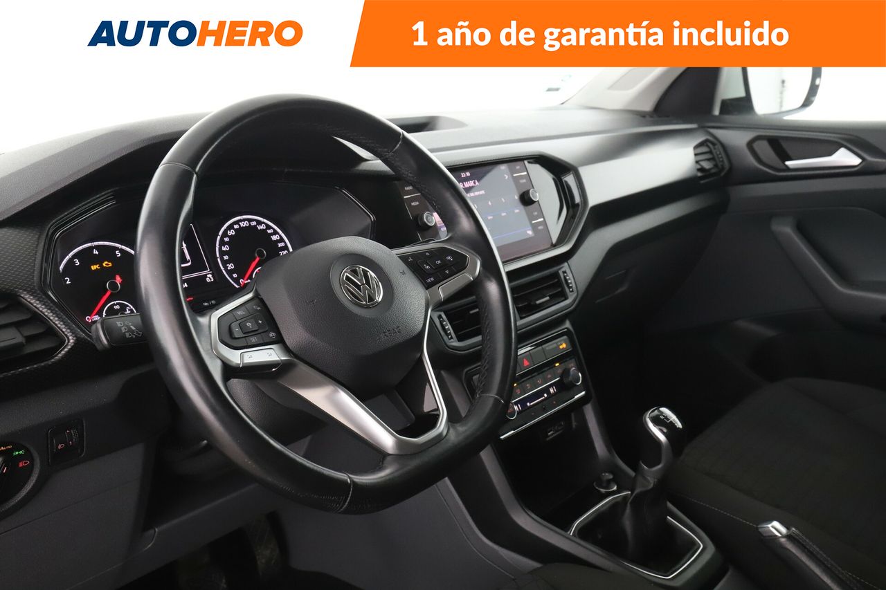 Foto Volkswagen T-Cross 12