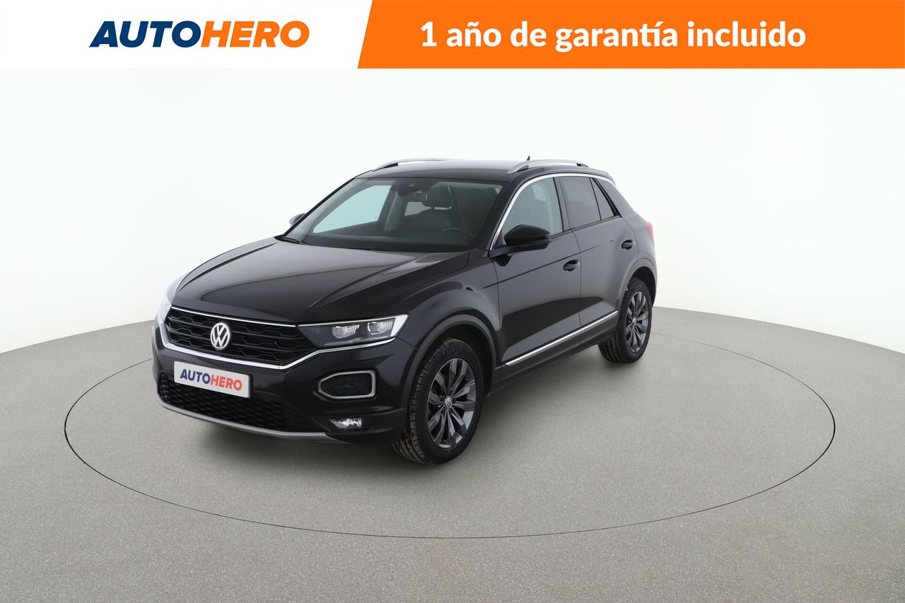 Foto Volkswagen T-Roc 1