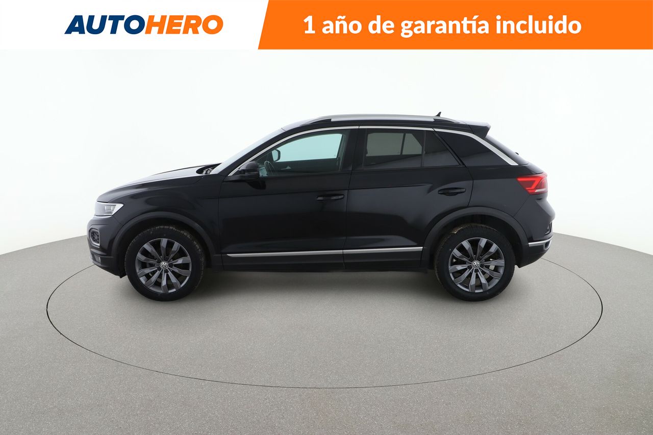 Foto Volkswagen T-Roc 3