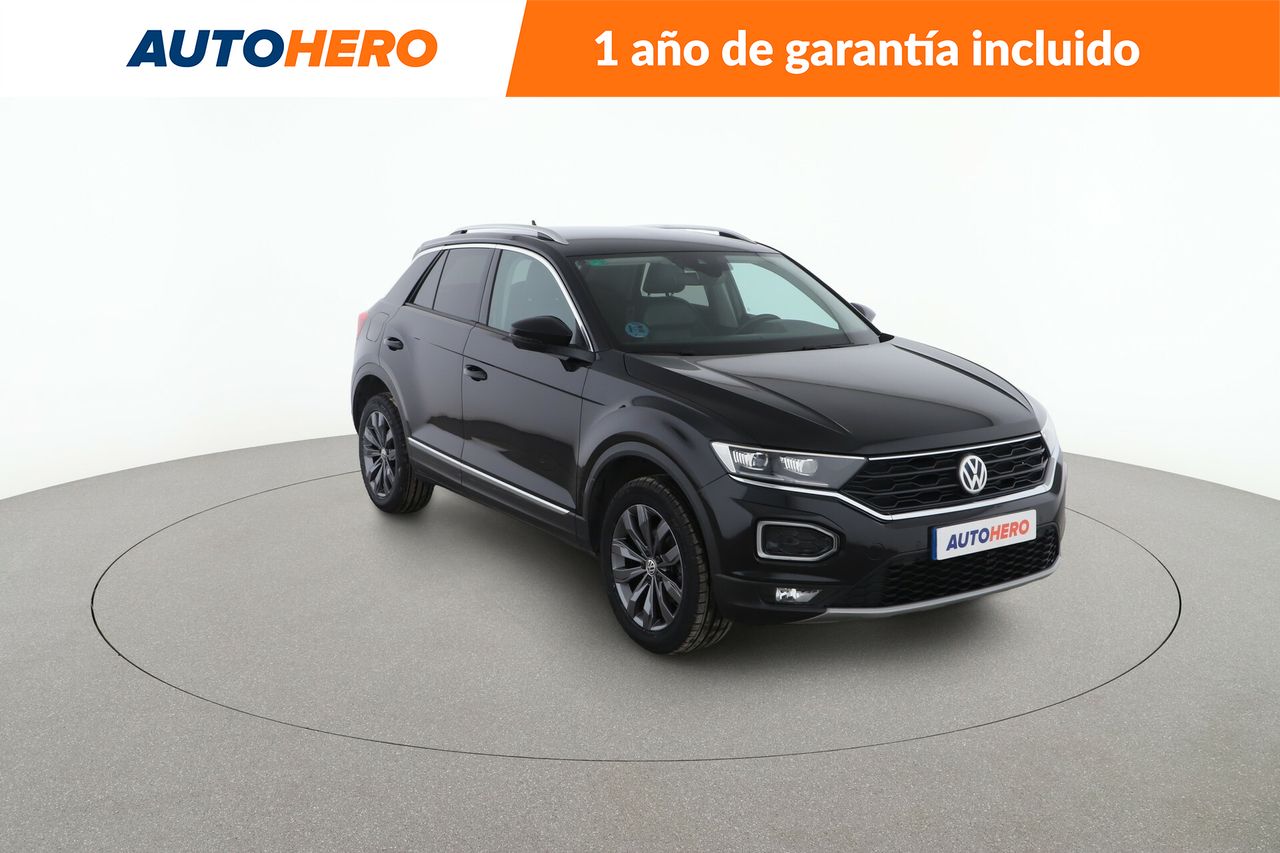 Foto Volkswagen T-Roc 8