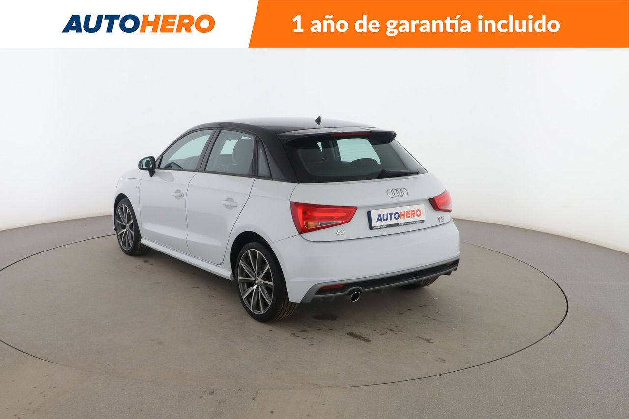 Foto Audi A1 4